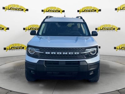 2025 Ford Bronco Sport Big Bend 200A