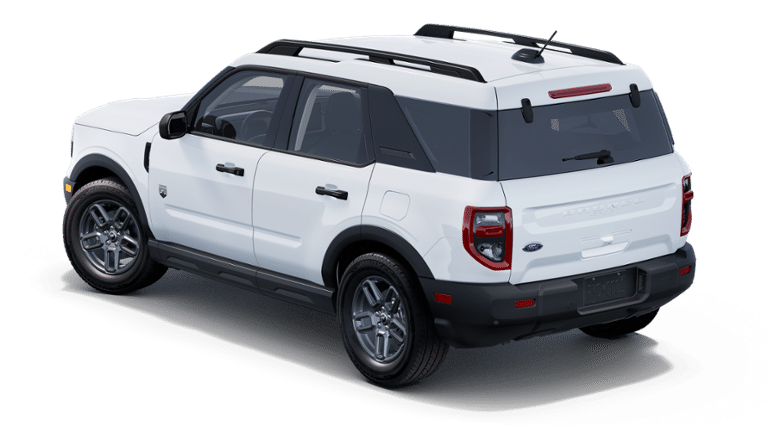 2025 Ford Bronco Sport Big Bend 200A