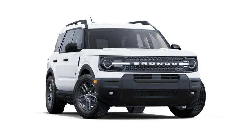 2025 Ford Bronco Sport Big Bend 200A