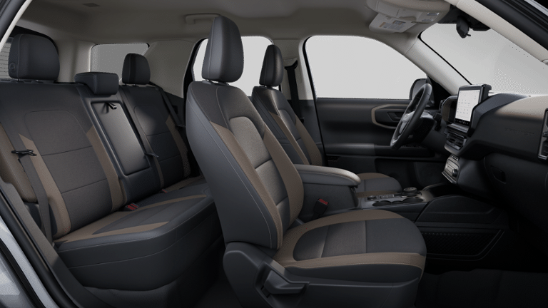 2025 Ford Bronco Sport Big Bend 200A