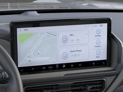 2026 Ford Bronco Sport Big Bend 200A