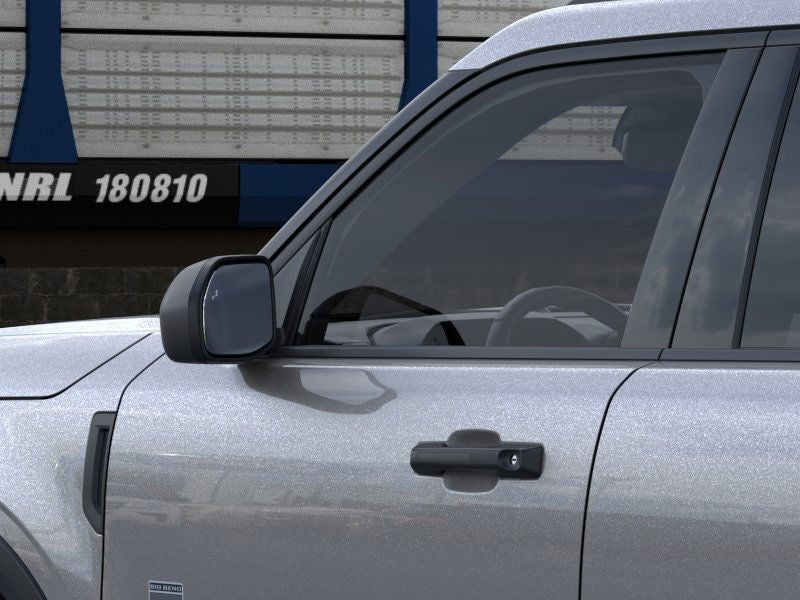 2026 Ford Bronco Sport Big Bend 200A