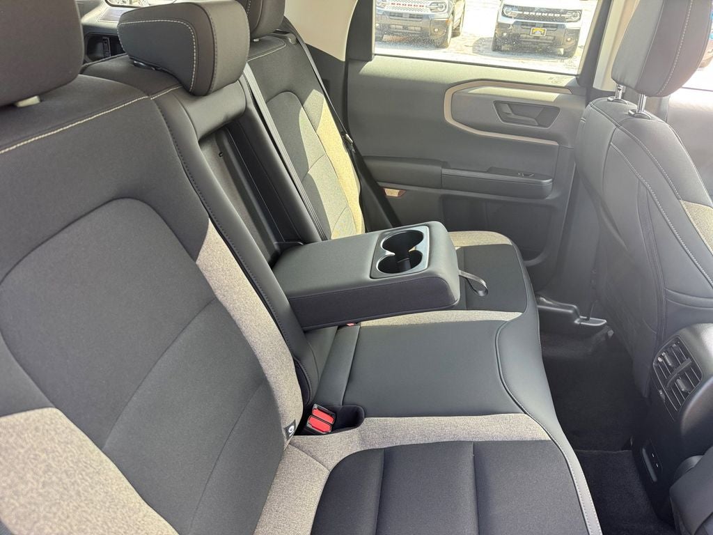 2026 Ford Bronco Sport Big Bend 200A