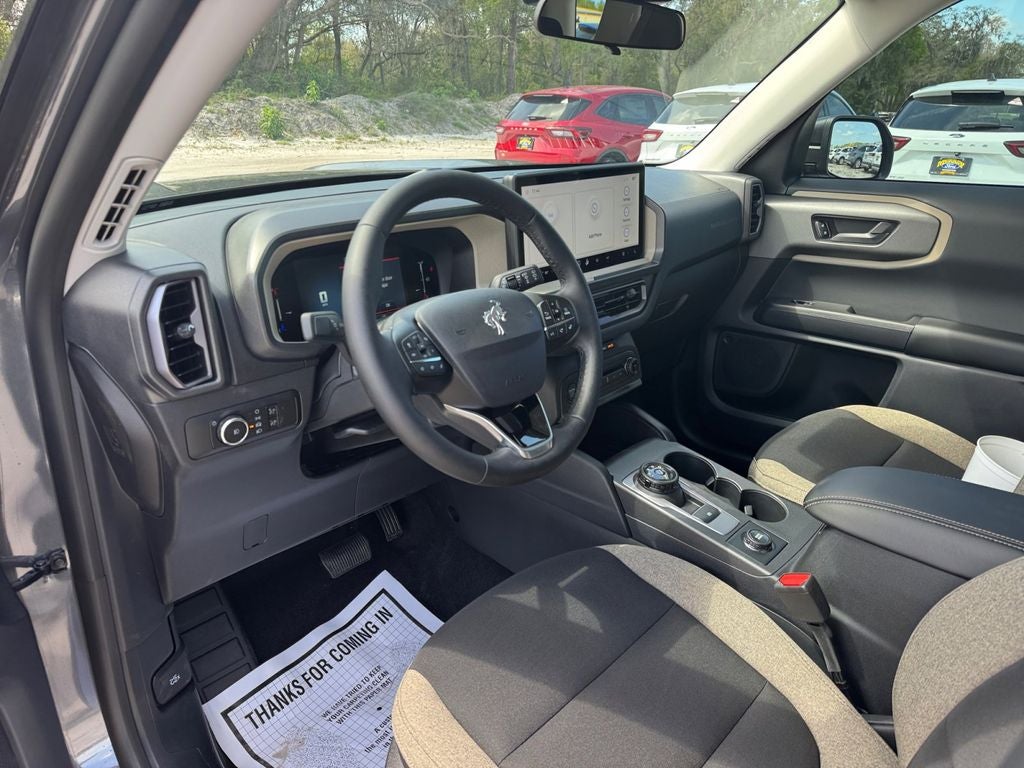 2026 Ford Bronco Sport Big Bend 200A