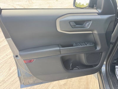 2026 Ford Bronco Sport Big Bend 200A