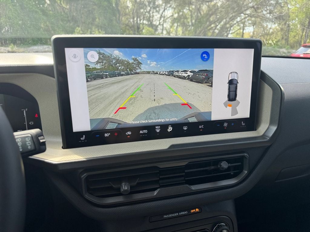 2026 Ford Bronco Sport Big Bend 200A