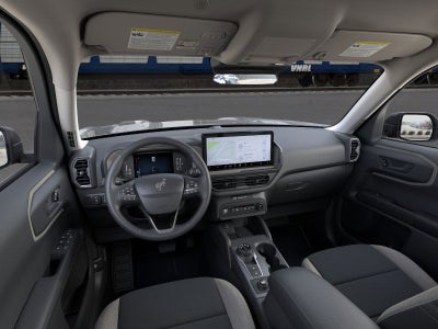 2026 Ford Bronco Sport Big Bend 200A