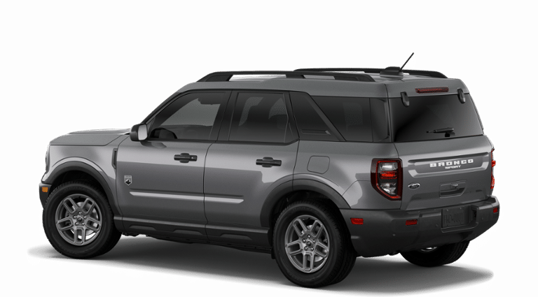 2026 Ford Bronco Sport Big Bend 200A