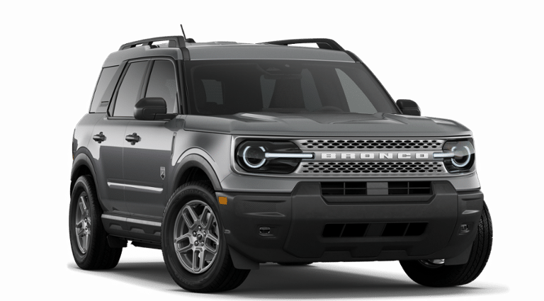 2026 Ford Bronco Sport Big Bend 200A