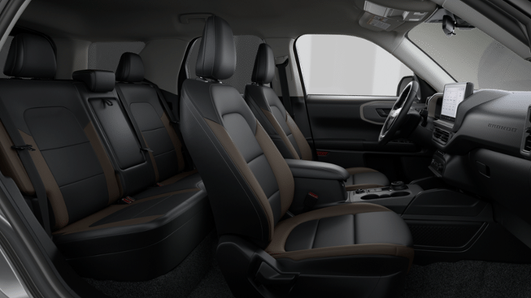 2026 Ford Bronco Sport Big Bend 200A