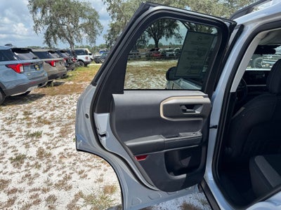 2026 Ford Bronco Sport Big Bend 200A