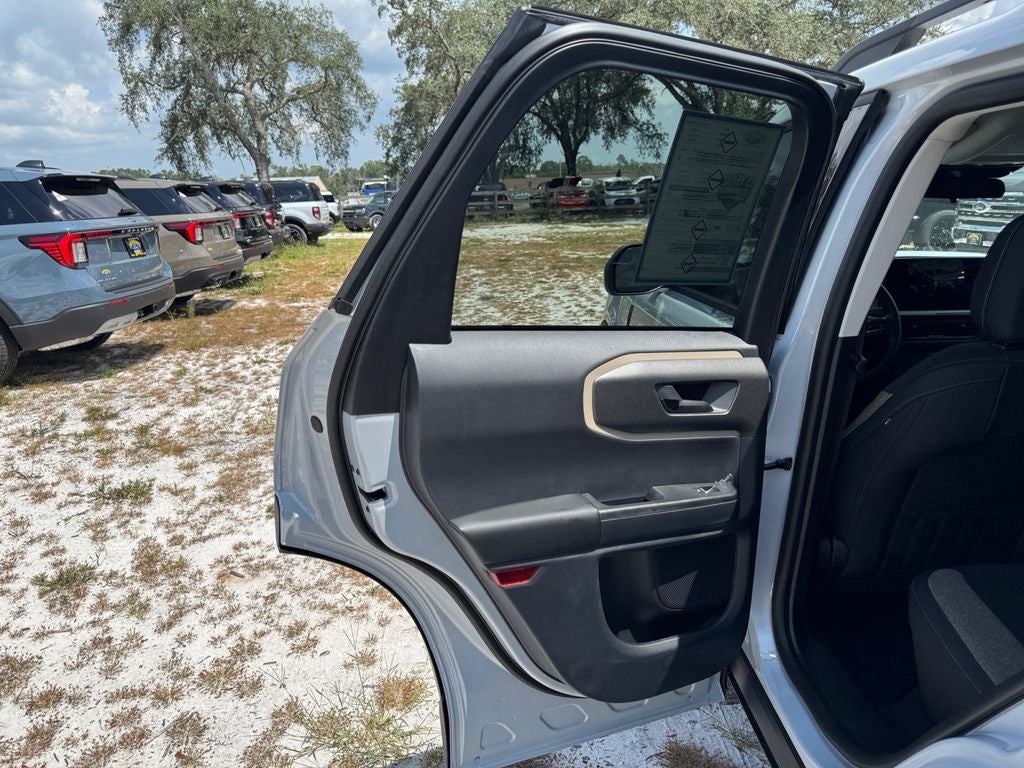 2026 Ford Bronco Sport Big Bend 200A