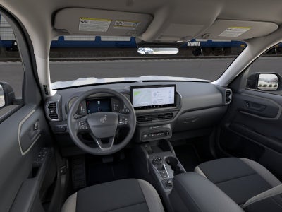 2026 Ford Bronco Sport Big Bend InTransit