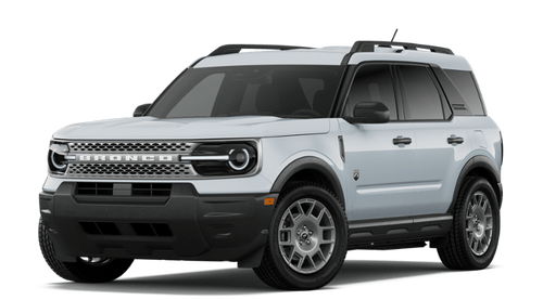 2026 Ford Bronco Sport Big Bend 200A