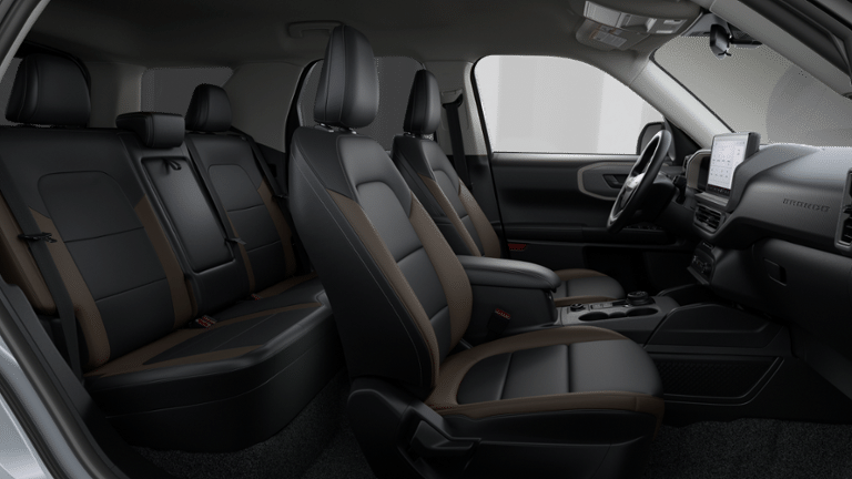 2026 Ford Bronco Sport Big Bend InTransit