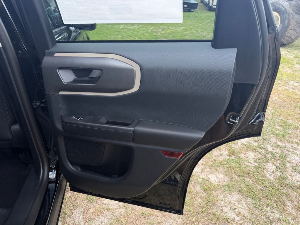 2026 Ford Bronco Sport Big Bend 200A