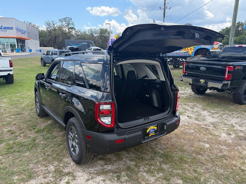2026 Ford Bronco Sport Big Bend 200A