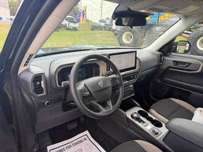 2026 Ford Bronco Sport Big Bend 200A