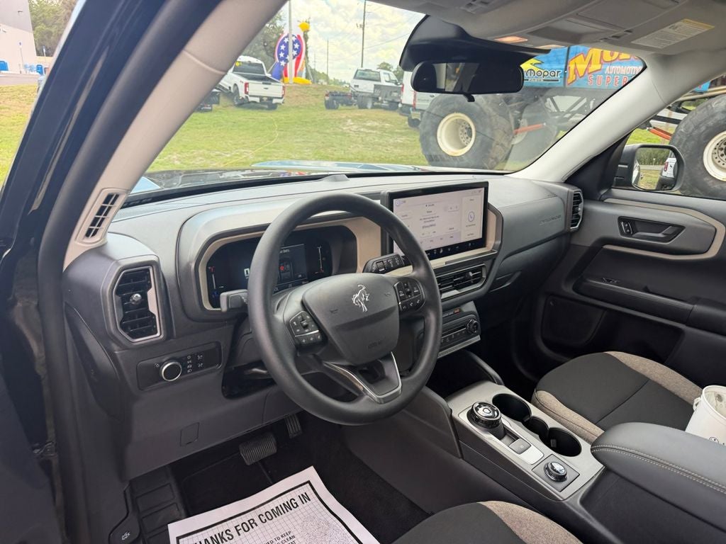 2026 Ford Bronco Sport Big Bend 200A