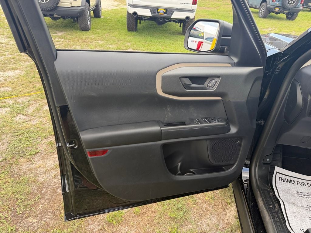 2026 Ford Bronco Sport Big Bend 200A
