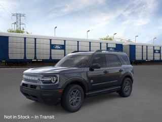 2026 Ford Bronco Sport Big Bend InTransit