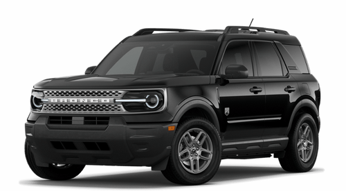 2026 Ford Bronco Sport Big Bend 200A