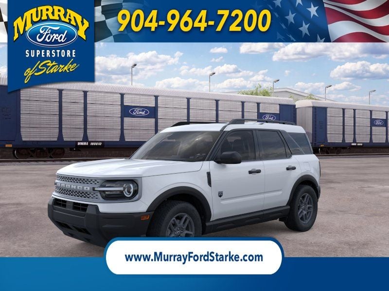 2026 Ford Bronco Sport Big Bend 200A
