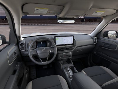 2026 Ford Bronco Sport Big Bend 200A