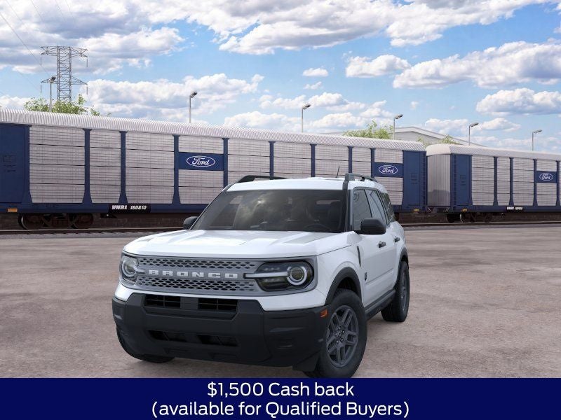 2026 Ford Bronco Sport Big Bend 200A