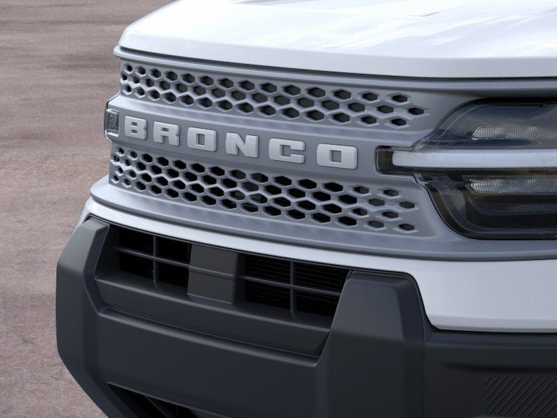 2026 Ford Bronco Sport Big Bend 200A