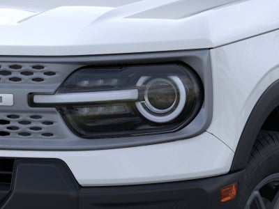 2026 Ford Bronco Sport Big Bend 200A