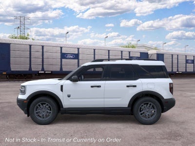 2026 Ford Bronco Sport Big Bend 200A