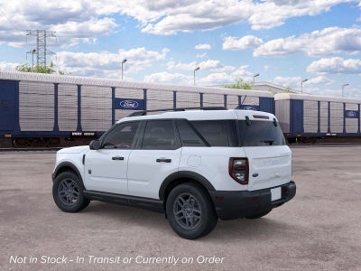 2026 Ford Bronco Sport Big Bend 200A