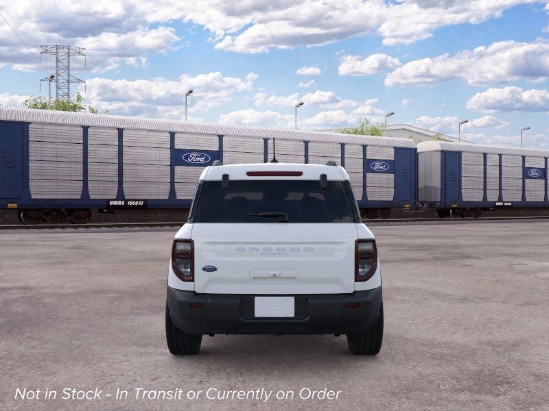 2026 Ford Bronco Sport Big Bend 200A