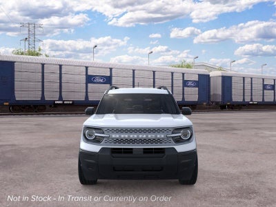 2026 Ford Bronco Sport Big Bend 200A