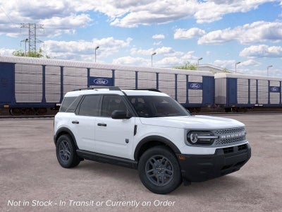2026 Ford Bronco Sport Big Bend 200A