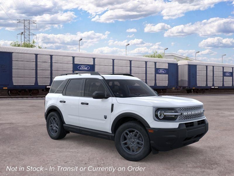 2026 Ford Bronco Sport Big Bend 200A