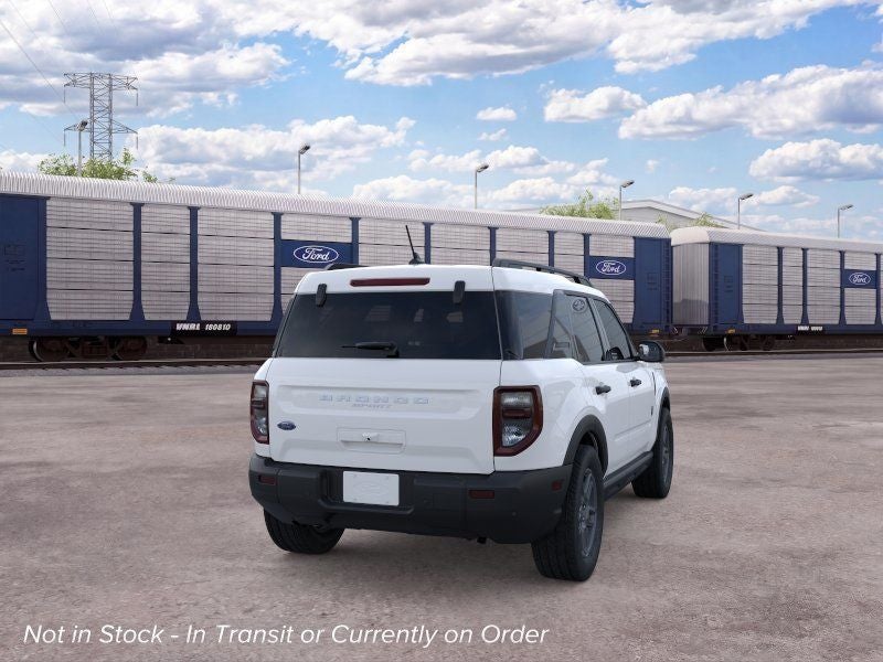 2026 Ford Bronco Sport Big Bend 200A