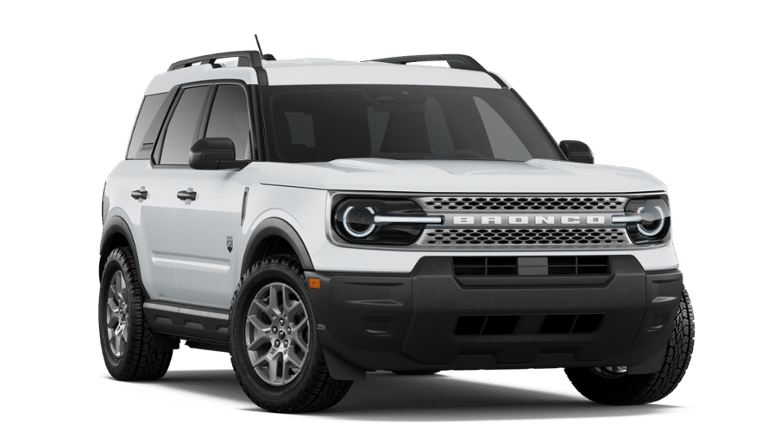 2026 Ford Bronco Sport Big Bend 200A