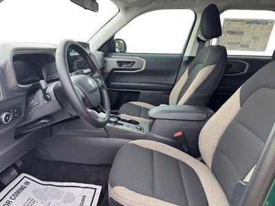 2025 Ford Bronco Sport Big Bend 200A