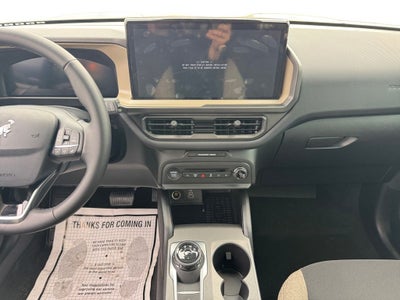2025 Ford Bronco Sport Big Bend 200A