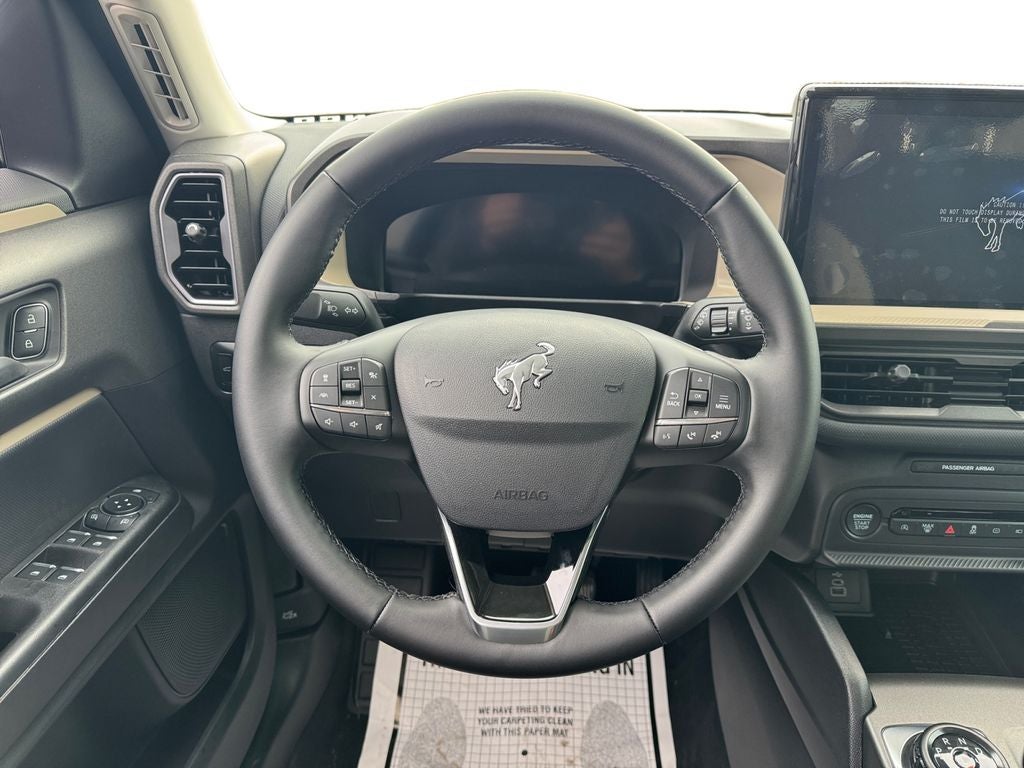 2025 Ford Bronco Sport Big Bend 200A