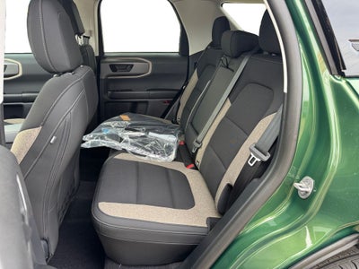 2025 Ford Bronco Sport Big Bend 200A