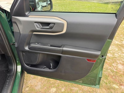 2025 Ford Bronco Sport Big Bend 200A