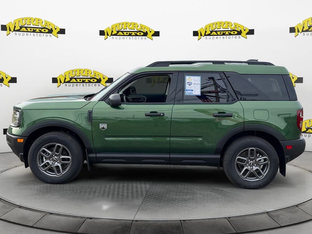 2025 Ford Bronco Sport Big Bend 200A