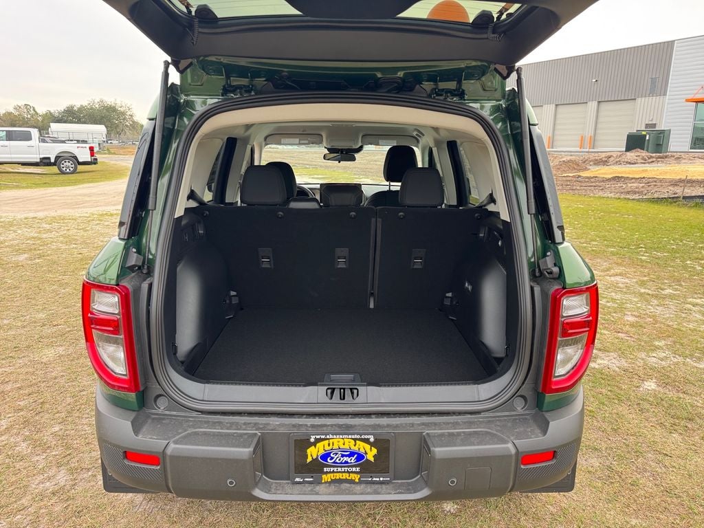 2025 Ford Bronco Sport Big Bend 200A