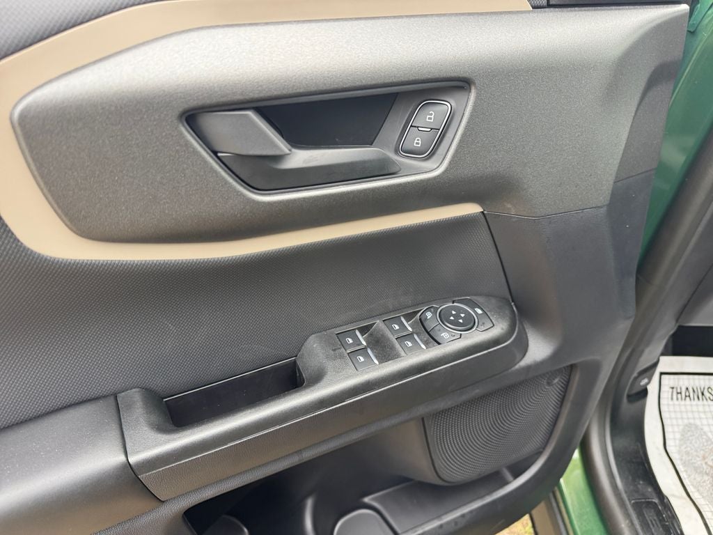 2025 Ford Bronco Sport Big Bend 200A