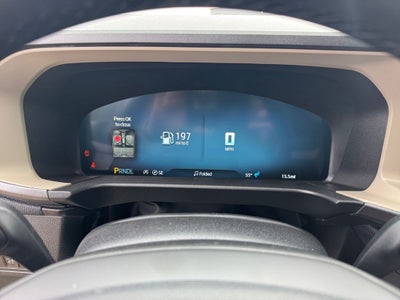 2025 Ford Bronco Sport Big Bend 200A