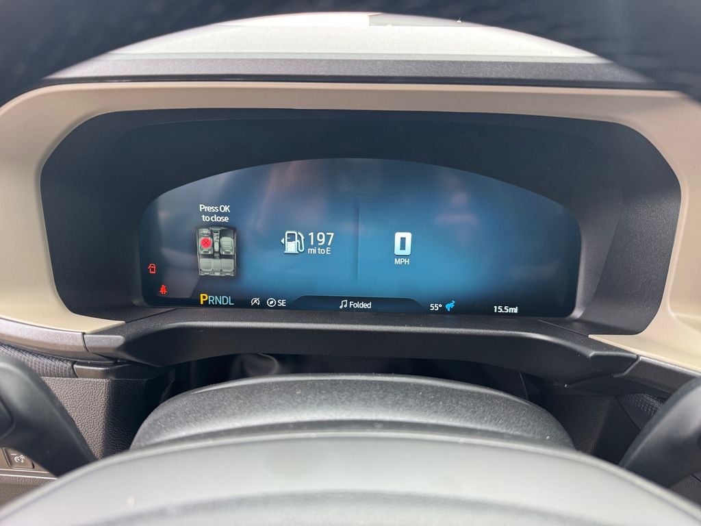 2025 Ford Bronco Sport Big Bend 200A