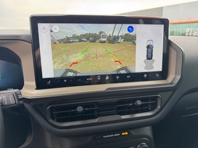 2025 Ford Bronco Sport Big Bend 200A